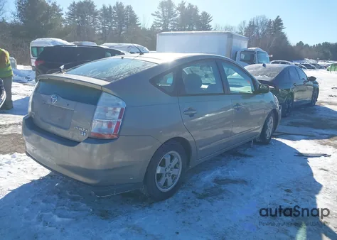 2006 Toyota Prius z USA, uszkodzony, nr VIN JTDKB20UX63174666